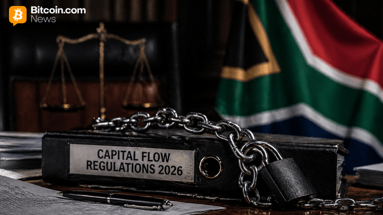 South African Treasury Unveils Draft Crypto Capital Flow Regulations 2026