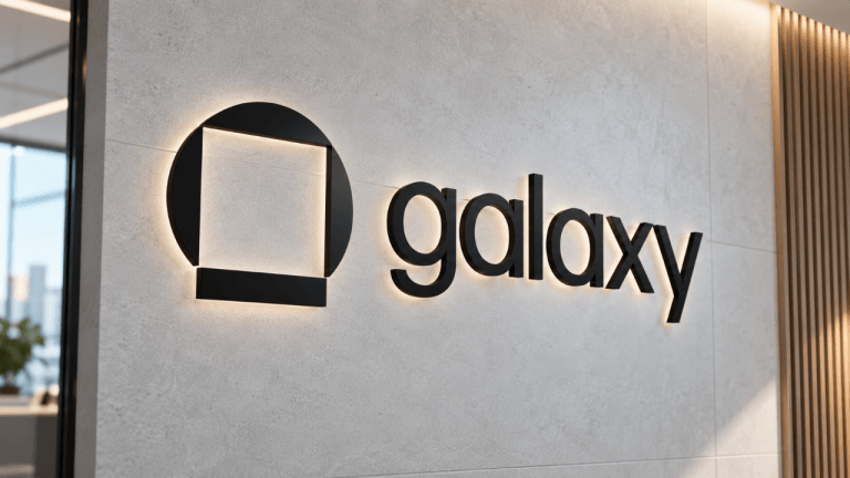 Galaxy Digital Puts $100M of Sky Protocol's sUSDS Into Corporate Treasury