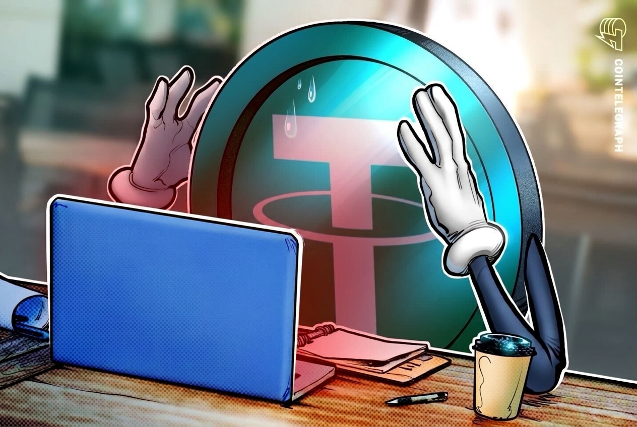 Bitcoin Sell Pressure Nears Exhaustion as USDT Market Cap Drops $4B, CryptoQuant Says