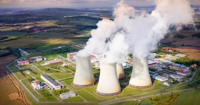 NuScale, TVA Reach Deal for 6-8 Gigawatts of Nuclear Power