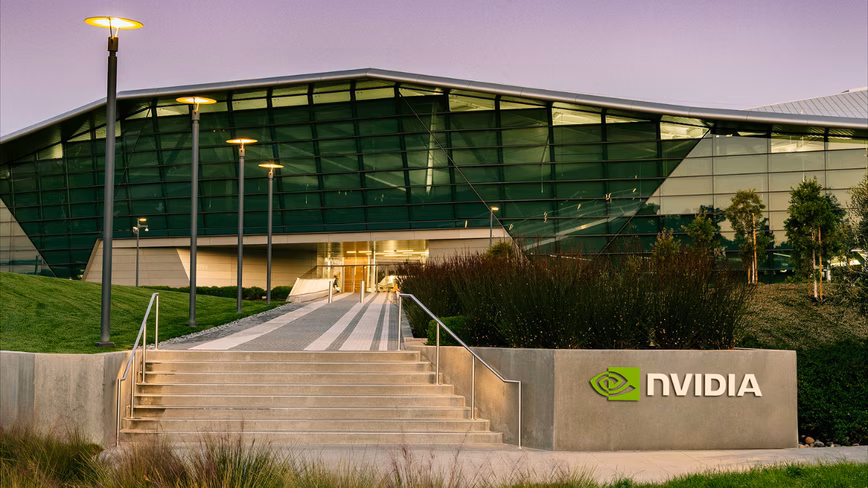 Nvidia in talks to invest in AI search Perplexity at $30B+ valuation