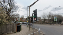 London Police Appeal Focuses on Car Incident Near Jewish Students