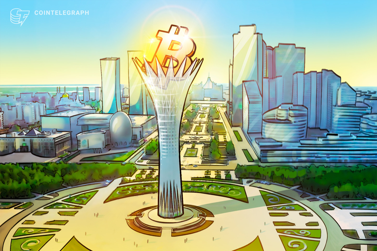 Kazakhstan Court Restricts Coinbase, BingX and Four Other Crypto Platforms