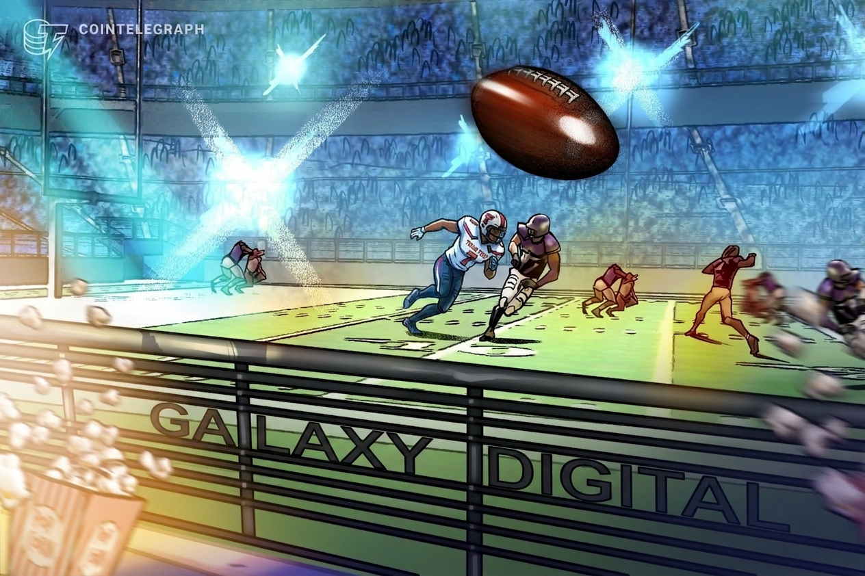 Galaxy Digital Nabs Naming Rights for Texas Tech Football Stadium in 15-Year Deal