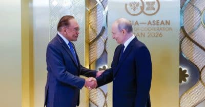 Malaysia and Russia Discuss Trade in Ringgit and Ruble