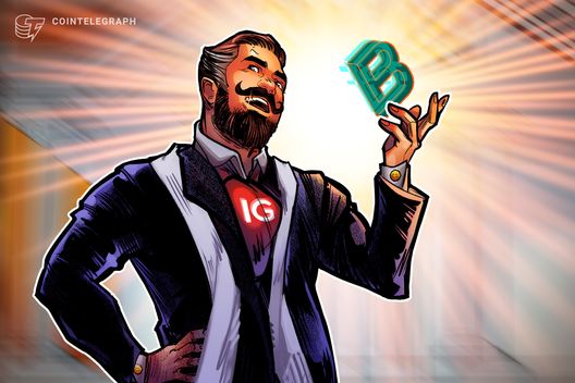 IG Group Expands Spot Crypto Trading to Europe via Bitpanda Infrastructure