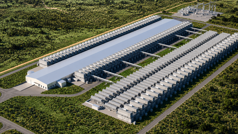 Galaxy Digital Buys 500 Acres in Texas for AI and HPC Campus