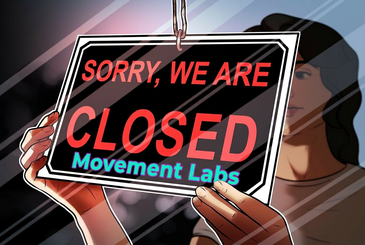 Movement Labs Files for Chapter 11 Bankruptcy After MOVE Token Scandal