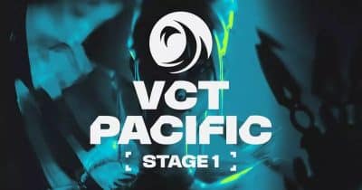 VCT Pacific Cuts Partner Teams From 10 to 8 for 2027 Season