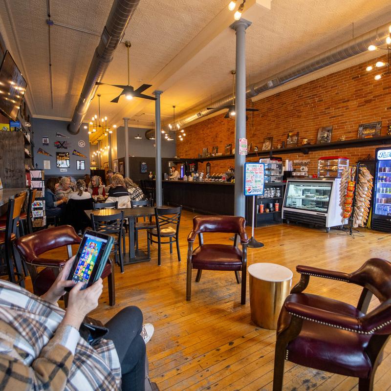 A Missouri Café Where Bitcoin Pays the Bills — And Square Just Hit 1 Million Bitcoin Vendors