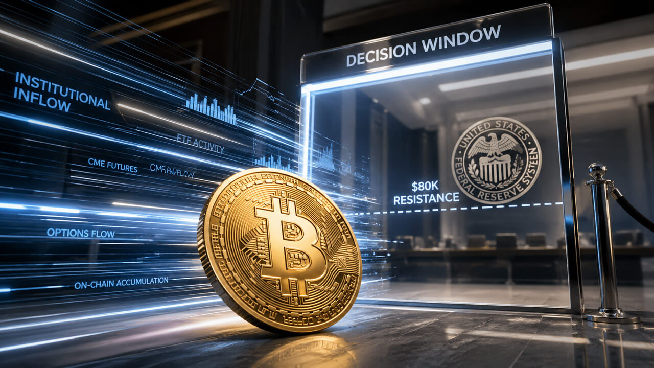 Crypto Investment Products See Third Straight Billion‑Dollar Inflow as Institutional Demand Surges