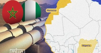 ECOWAS Approves $25 Billion Nigeria-Morocco Gas Pipeline