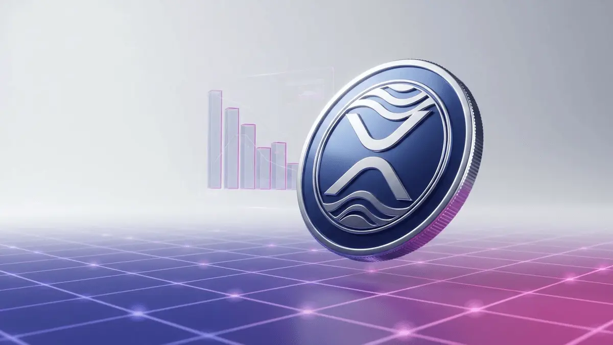 Binance XRP Reserves Hit Lowest Since February as Price Hovers Near $1.11