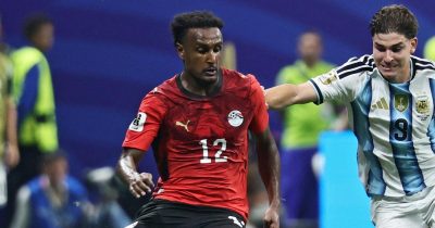 Celtic Target World Cup Star Haissem Hassan in Transfer Window