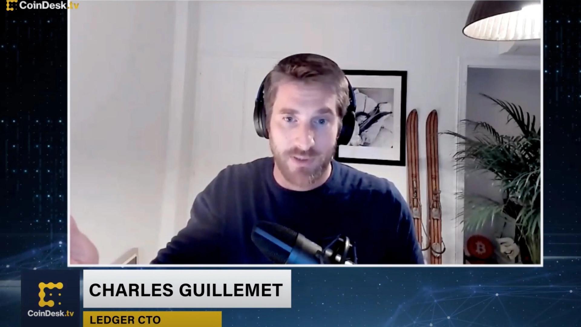 Ledger CTO Warns AI-Driven Crypto Hacks Accelerate Security Risks