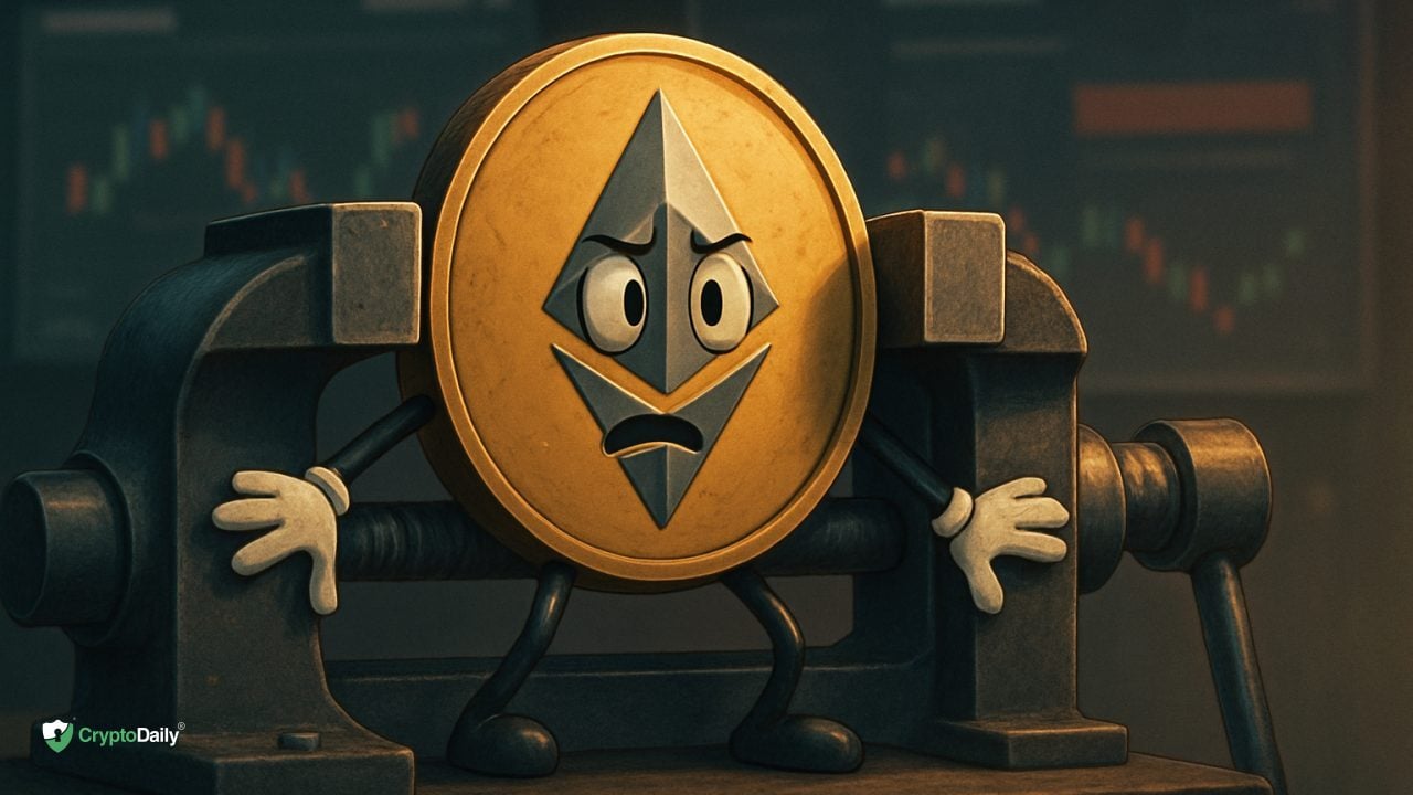 Ethereum Futures Open Interest Hits $32.5B Record as Squeeze Looms at $2,150
