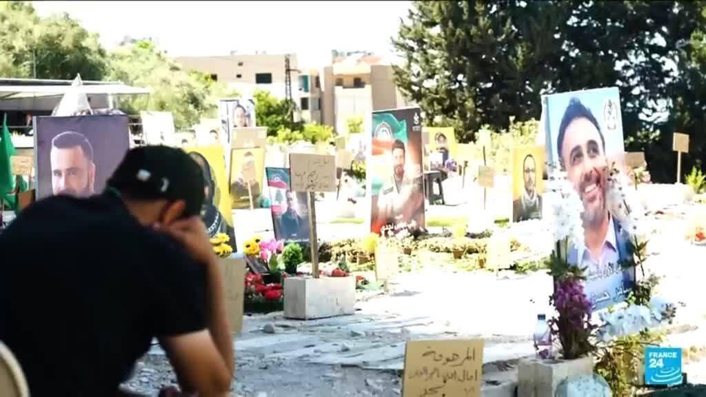 Temporary Cemetery in Saida Highlights Urgent Need for Crypto Inheritance Tools as Lebanon Conflict Claims 3,613 Lives