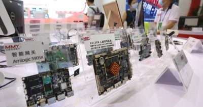 China's Semiconductor Equipment Imports Rise 9% as Logic Chip Spending Accelerates