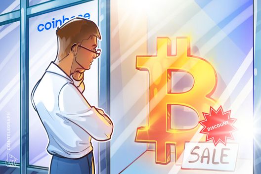Bitcoin Holds $79K as Coinbase Discount Tied to Stablecoin Volatility