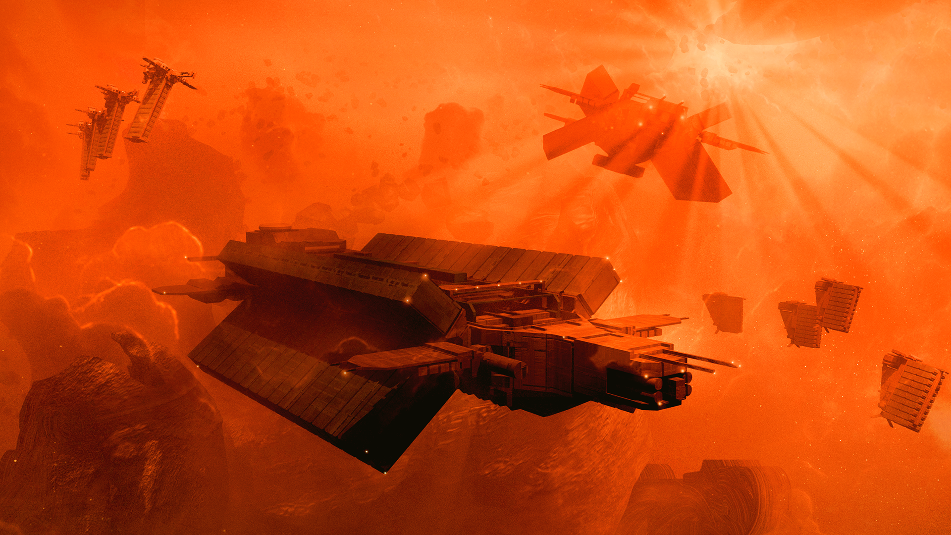 Google DeepMind Takes Stake in CCP Games to Test AI in 'Eve Online'