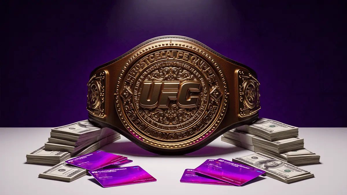 At UFC Event on White House Lawn, Trump-Affiliated Stablecoin Pays Fighters $250K – and Draws SEC Warning