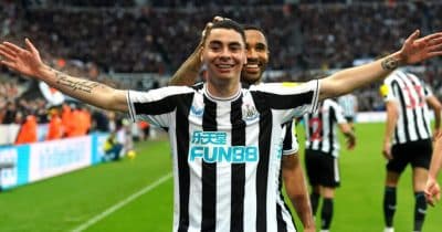 Prestianni Law Gets First World Cup Test as Almirón Sent Off