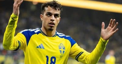 Yasin Ayari's Stoppage-Time Goal Lifts Sweden Past Belgium