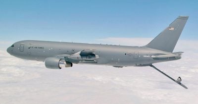 US Deploys KC-135, KC-46 Tankers to Middle East as Iran Tensions Rise