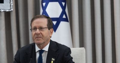 Israeli President Herzog Criticizes Mamdani, Warns of Iran Threat Amid Rising Tensions