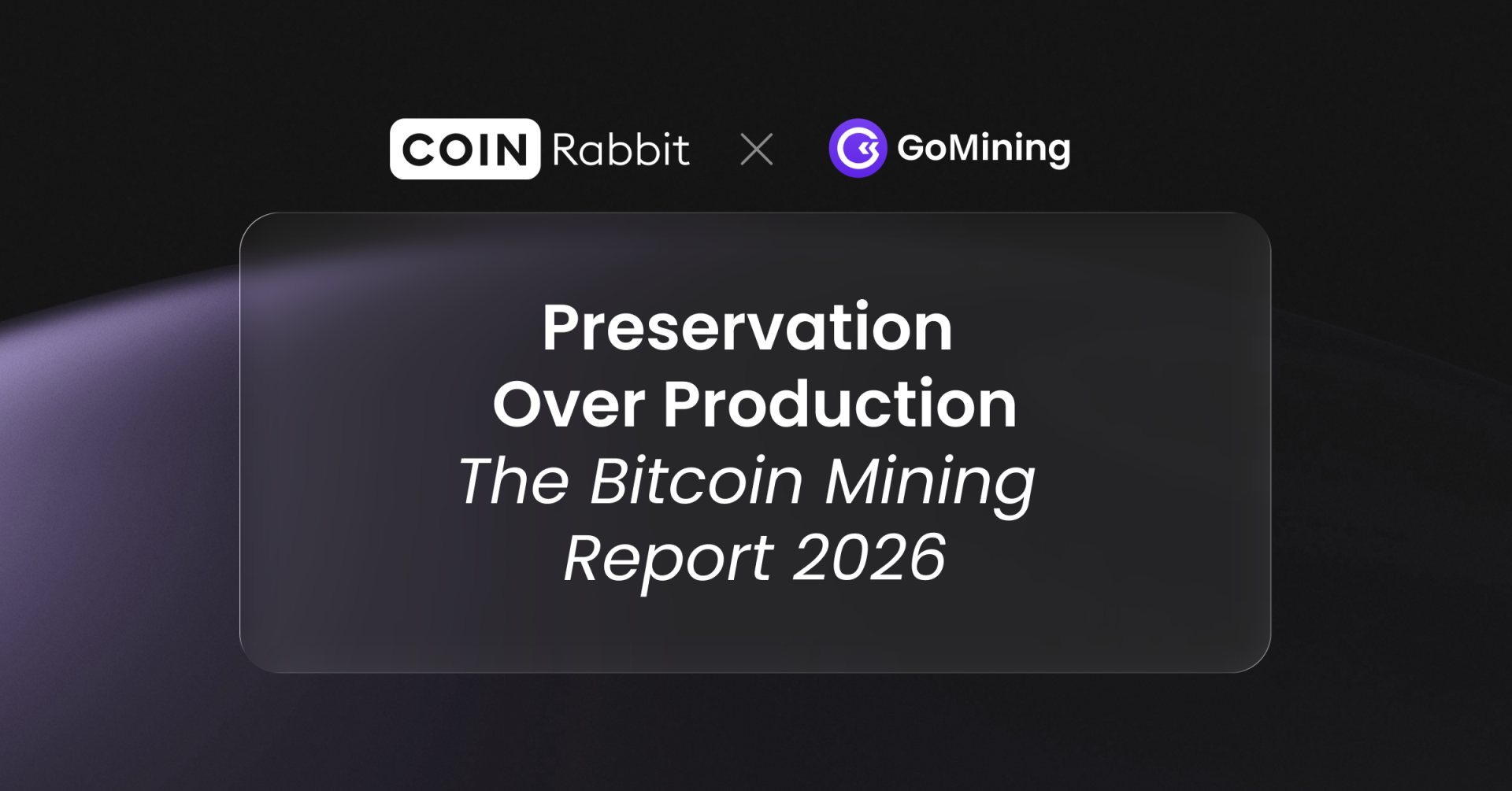 Bitcoin Mining Report: Managing Mined BTC Now as Critical as Producing It