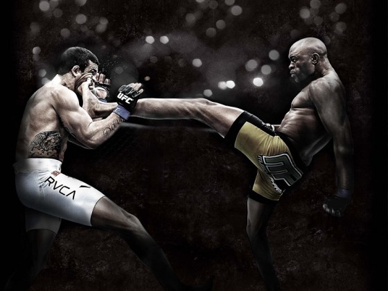 UFC Fighter Paid in USD1 Stablecoin in World Liberty Financial Test