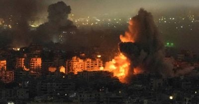 Israel Launches Missile Strike on Sejoud as Regional Tensions Rise
