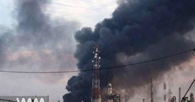UAE Attack Cuts Iran's Lavan Refinery Capacity by Half Amid US Ceasefire Push