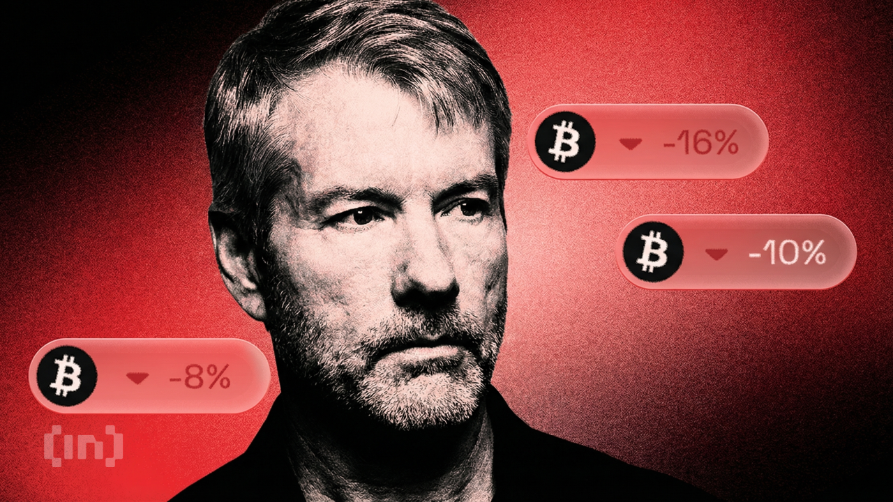 MicroStrategy Sells 32 Bitcoin for First Time Since 2022 to Cover STRC Dividend