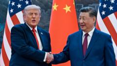 Trump-Xi Summit Raises Hopes for ASIC Tariff Relief — and Hash Rate Risks