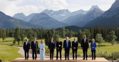 UK Pledges £1.3 Billion for Clean Energy and AI at G7 Summit