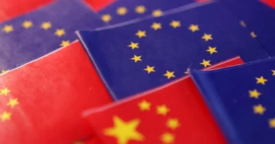 EU Considers Rules to Diversify Supply Chains Away From China