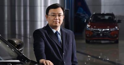 BYD Chairman Says Company Will Be World's Largest Automaker in Five Years