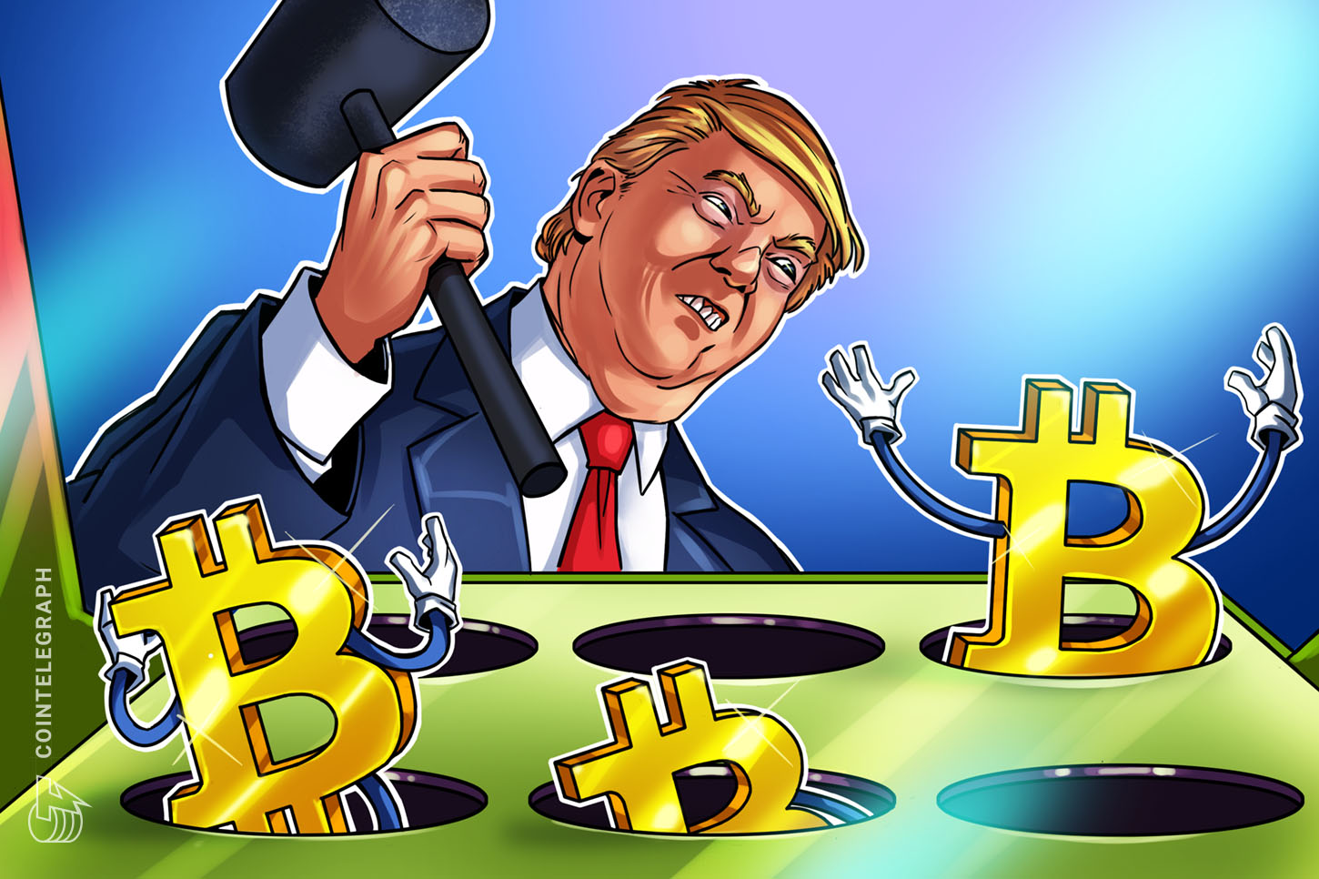 Trump Media Moves 2,628 Bitcoin to Crypto.com, Holdings Drop to 4,261 BTC