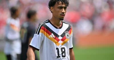 Bayern Munich Nears Deal for Nathaniel Brown from Eintracht Frankfurt