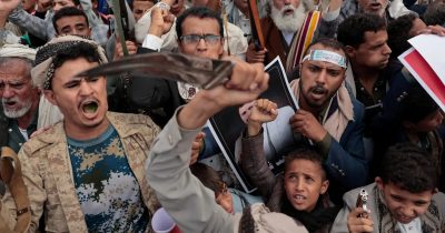 Houthis Signal Major Military Operation, Raising Fears of Wider Conflict
