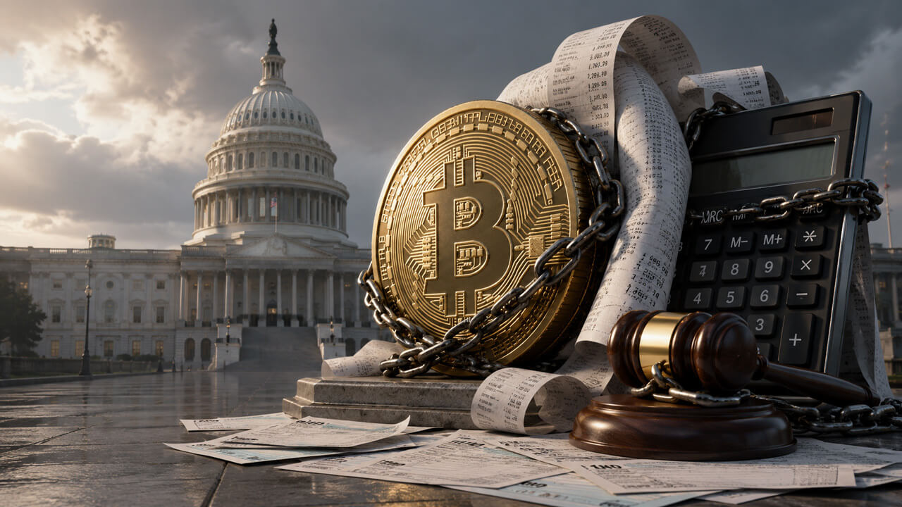 House Ways and Means Holds Digital Asset Tax Hearing, Stablecoin Relief in Focus