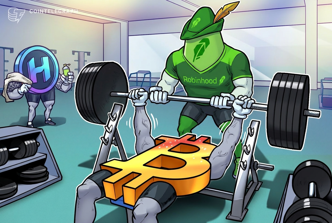 Bitwise Executive Says Hyperliquid, Robinhood Ventures Will Lift Bitcoin and Ether