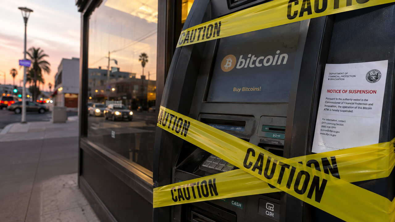Bitcoin Depot Shutdown Takes 9,700 ATMs Offline Amid Financial Collapse