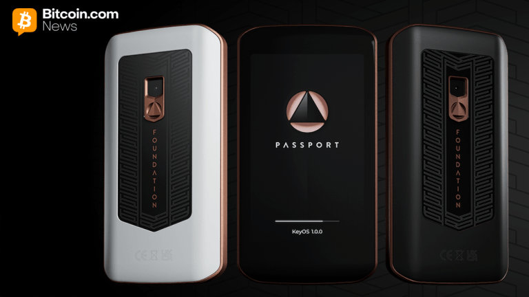 Foundation capta US$ 6,4 milhões para transformar carteiras de hardware em gatekeepers de agentes de IA