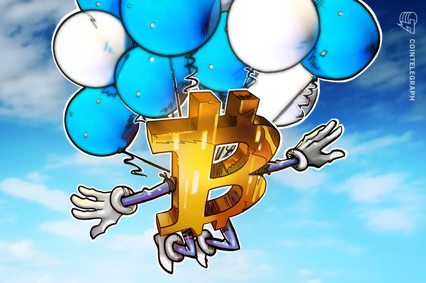 Bitcoin, US Stocks Bounce as PCE Sees First Monthly Drop in Six Years