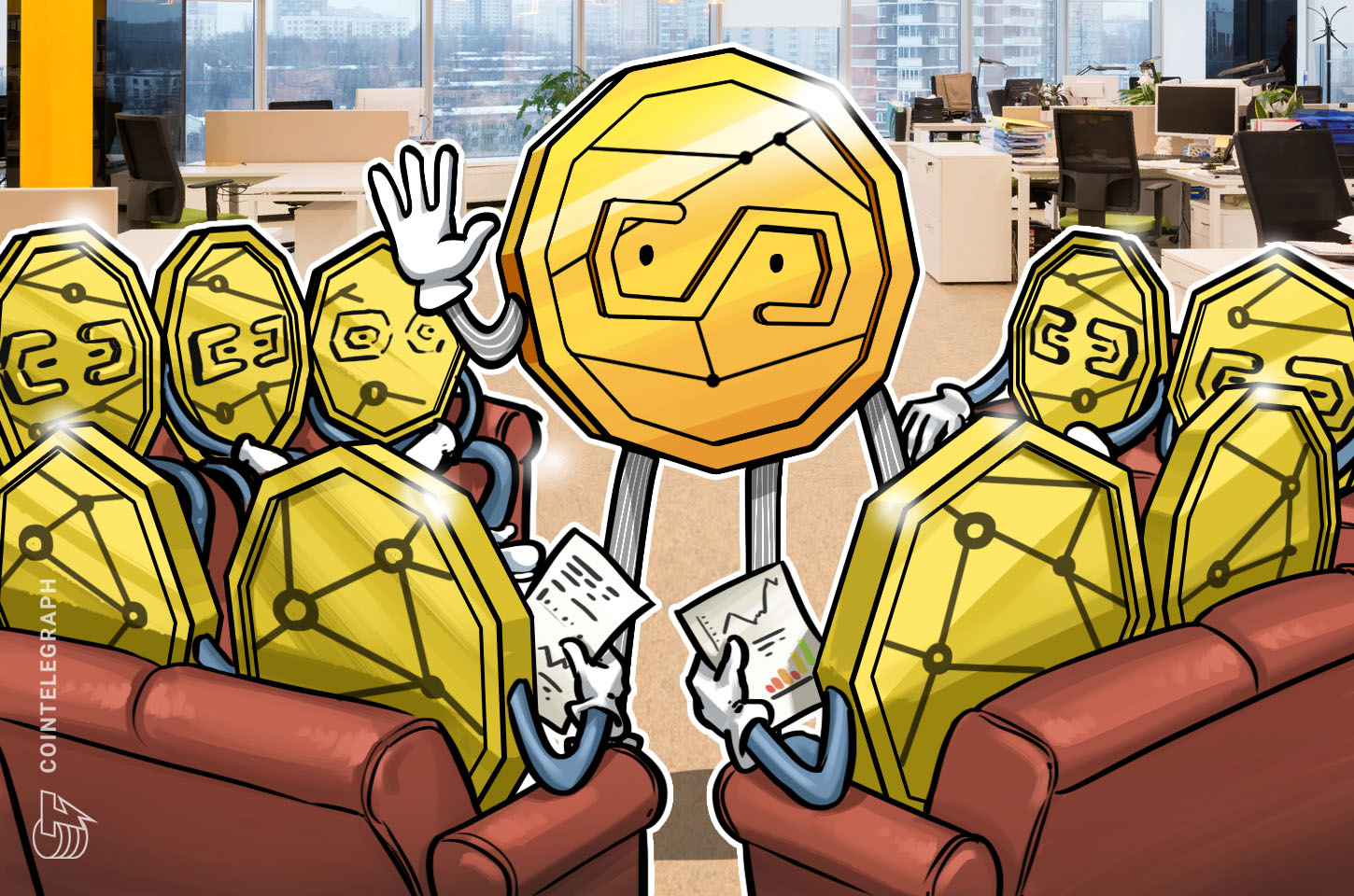 OKX Launches Stablecoin Savings App for Emerging Markets