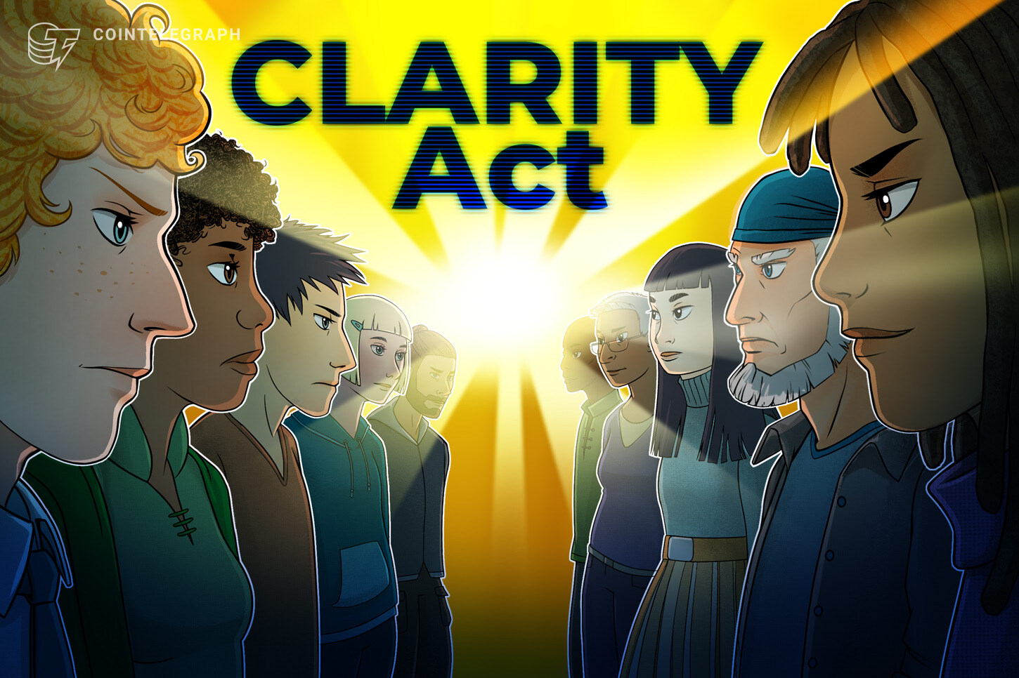 Senate Delays CLARITY Act Vote Until September, Thune Confirms