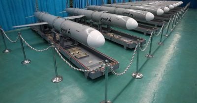 Iran Intercepts US Cruise Missile; Prediction Market Flags 37.5% Airspace Closure Risk