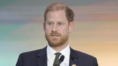 Prince Harry's Antisemitism Warning May Spur UK Crypto Anonymity Crackdown